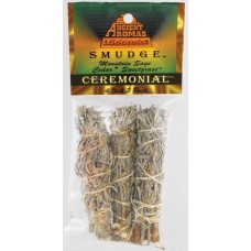 Ceremonial smudge stick 3-Pack 4