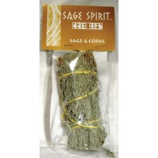 Sage & Copal smudge stick 5