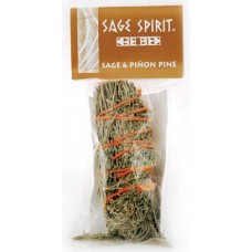 Sage & Pinion Pine smudge stick 5