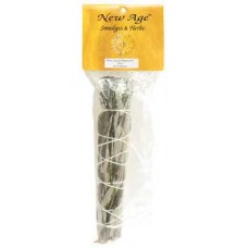 White Sage & Mugwort smudge stick 8