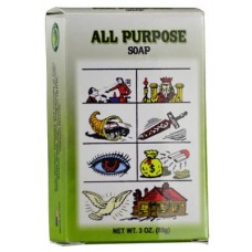 All Purpose (Para Todo) soap 3oz