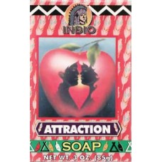 Attraction (Attracion) soap