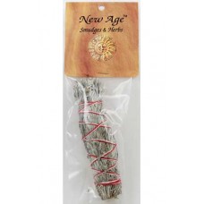 Blue Sage smudge stick 4