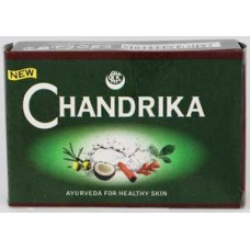 Chandrika Ayurvedic Soap 75gm