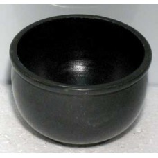 Black Stone Scrying Bowl 3