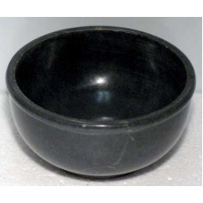 Black Stone Scrying Bowl 4