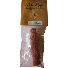 Dragons Blood & White Sage smudge stick 3-4