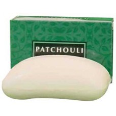 100g Patchouli soap