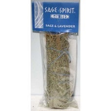 Sage & Lavender smudge stick 7