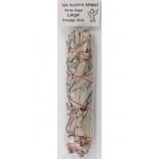 California White Sage smudge stick 8