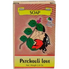 Love Me Patchouli soap