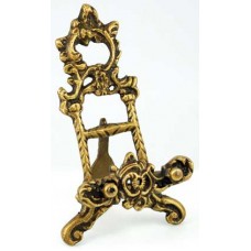 Brass Scrying Mirror 6