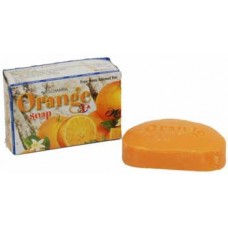 Orange soap 75 gm