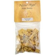 Palo Santo chips smudge 1oz