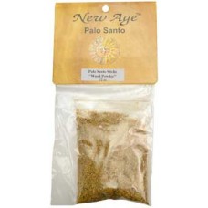 Palo Santo powder smudge 1/2oz