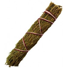 Pinyon smudge stick 3