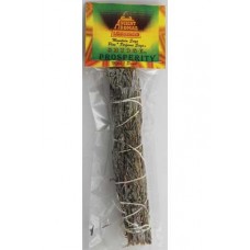 Prosperity smudge stick 5-6