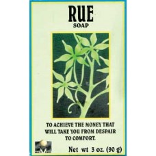 Rue (Ruda) soap