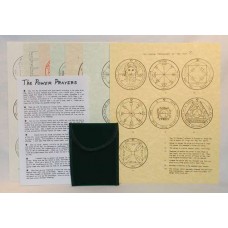 Seal of Solomon Pentacles Set