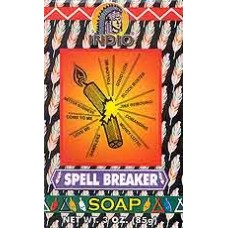 3oz Spell Breaker  (Rompe Conjuros) soap