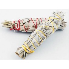 California White Sage smudge stick 3