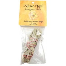 California White Sage smudge stick 3