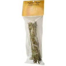 White Sage & Rosemary smudge stick 8 -9