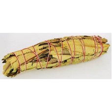 Yerba Santa Sage smudge stick 8