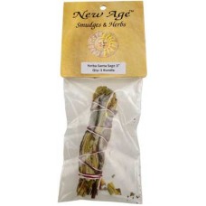 Yerba Santa Sage smudge stick 3