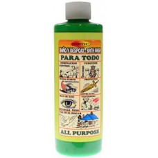 8oz All Purpose (Para Todo) wash