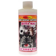 8oz Go Away Evil (Quita Mal) wash