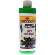 8oz Hex Breaker (Rompe Zaraguey) wash