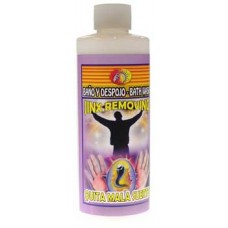 8oz Jinx Removing (Quita Mala Suerte) wash