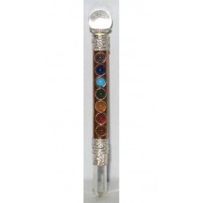 Copper 7 Chakra Healing Wand