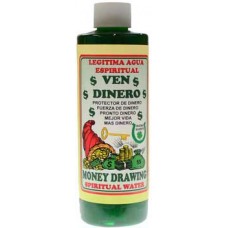 8oz Money Drawing (Ven Dinero) wash