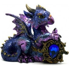 Blue Dragon w/ Stone 4