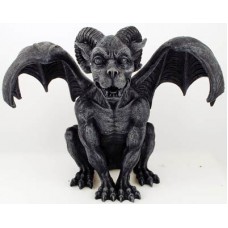 Ram Horned Gargoyle 6