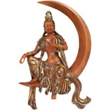 Kuan Yin on Moon 14