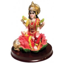 Laxmi on Lotus 3 1/2