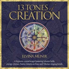 CD: 13 Tones of Creation by Elvina Munir