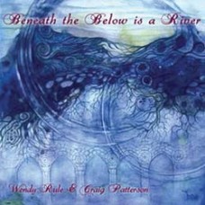 CD: Beneath the Below is a River by Wendy Rule