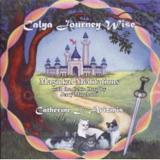 CD: Calya Journey-Wise, Magickal Meditations