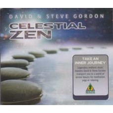 CD: Celestial Zen by Gordon/ Gordon