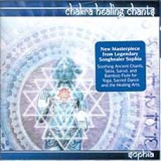 CD: Chakra Healing Chants by Sophia