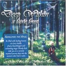 CD: Deep Within a Faerie Forest by Stadler/ Rule