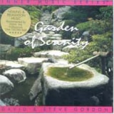 CD: Garden of Serenity by Gordon/ Gordon