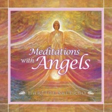 CD: Meditations with Angels by Martine Salerno