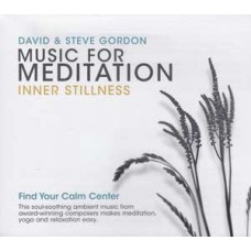 CD: Music for Meditationby Gordon/ Gordon