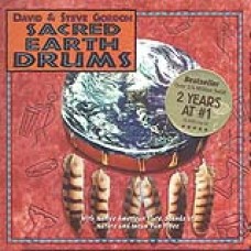 CD: Sacred Earth Drums by Gordon/ Gordon
