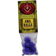 Anil Balls (Boules Indigo)